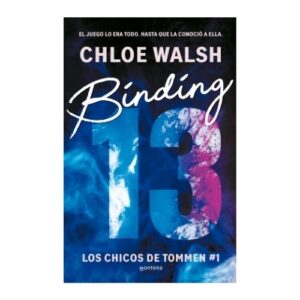 BINDING 13 (CHICOS DE TOMMEN 1)