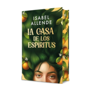 LA CASA DE LOS ESPIRITUS (CANTOS PINTADOS)