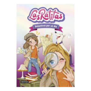 LAS RATITAS 13 DETECTIVES POR UN DIA