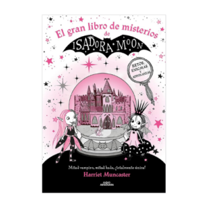 GRAN LIBRO DE MISTERIOS DE ISADORA MOON