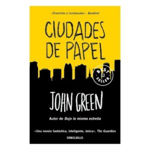 CIUDADES DE PAPEL (BOLSILLO)