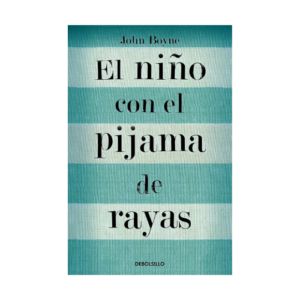 EL NIÑO CON EL PIJAMA DE RAYAS