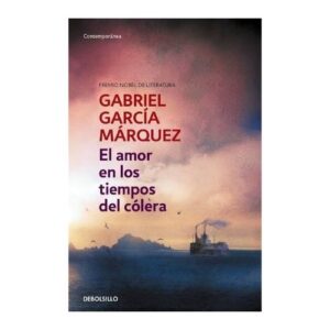 EL AMOR EN TIEMPOS DE COLERA