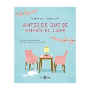 ANTES DE QUE SE ENFRIE EL CAFE