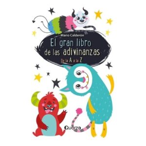 EL GRAN LIBRO DE LAS ADIVINANZAS