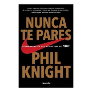 NUNCA TE PARES