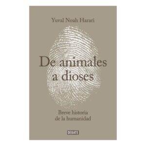 SAPIENS DE ANIMALES A DIOSES
