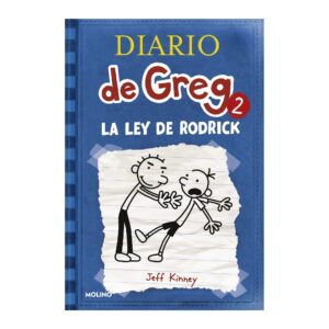 DIARIO DE GREG 2. LA LEY DE RODRICK