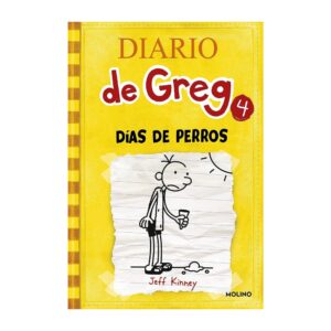 DIARIO DE GREG 4. DIAS DE PERROS