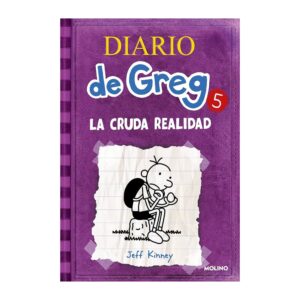 DIARIO DE GREG 5. LA CRUDA REALIDAD