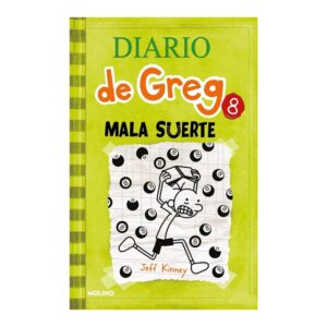 DIARIO DE GREG 8. MALA SUERTE