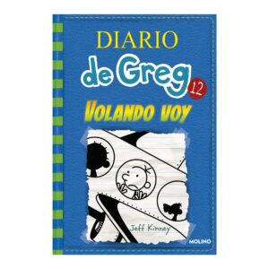 DIARIO DE GREG 12. VOLANDO VOY