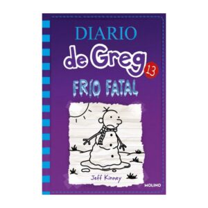 DIARIO DE GREG 13. FRIO FATAL