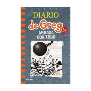 DIARIO DE GREG 14. ARRASA CON TODO