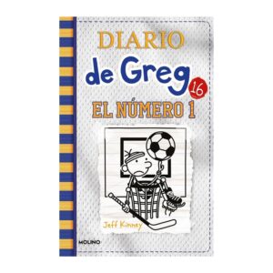 DIARIO DE GREG 16. EL NUMERO UNO