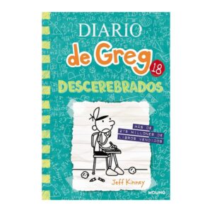 DIARIO DE GREG 18: DESCEREBRADOS