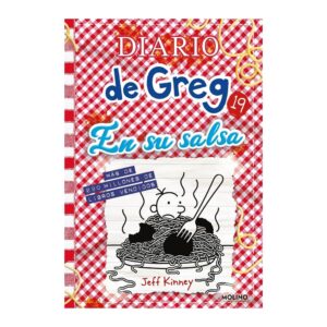 DIARIO DE GREG 19. EN SU SALSA