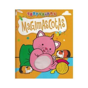 TEXTURITAS - MAGIMASCOTAS