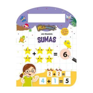 MIS PRIMERAS SUMAS
