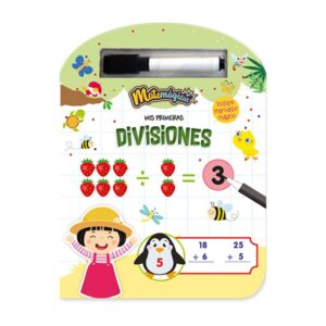 MATEMAGICAS - MIS PRIMERAS DIVISIONES