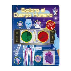 EXPLORO EL CUERPO HUMANO