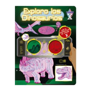 EXPLORO LOS DINOSAURIOS