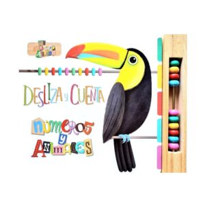 NUMEROS Y ANIMALES