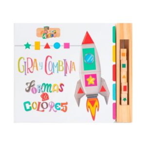 FORMAS Y COLORES