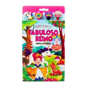 COLORES INFINITOS - FABULOSO REINO