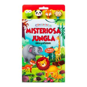 MISTERIOSA JUNGLA