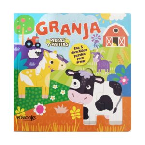 PIEZAS Y PATITAS - GRANJA