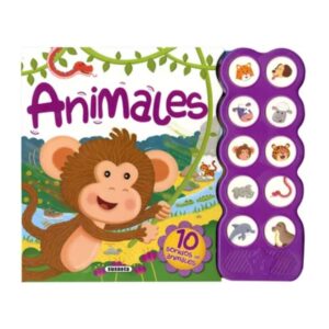 PALETA DE SONIDOS-ANIMALES