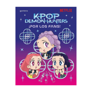 KPOP DEMON HUNTERS POR LOS FANS