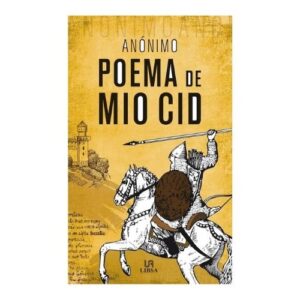 POEMA DE MIO CID OBRAS CLASICAS
