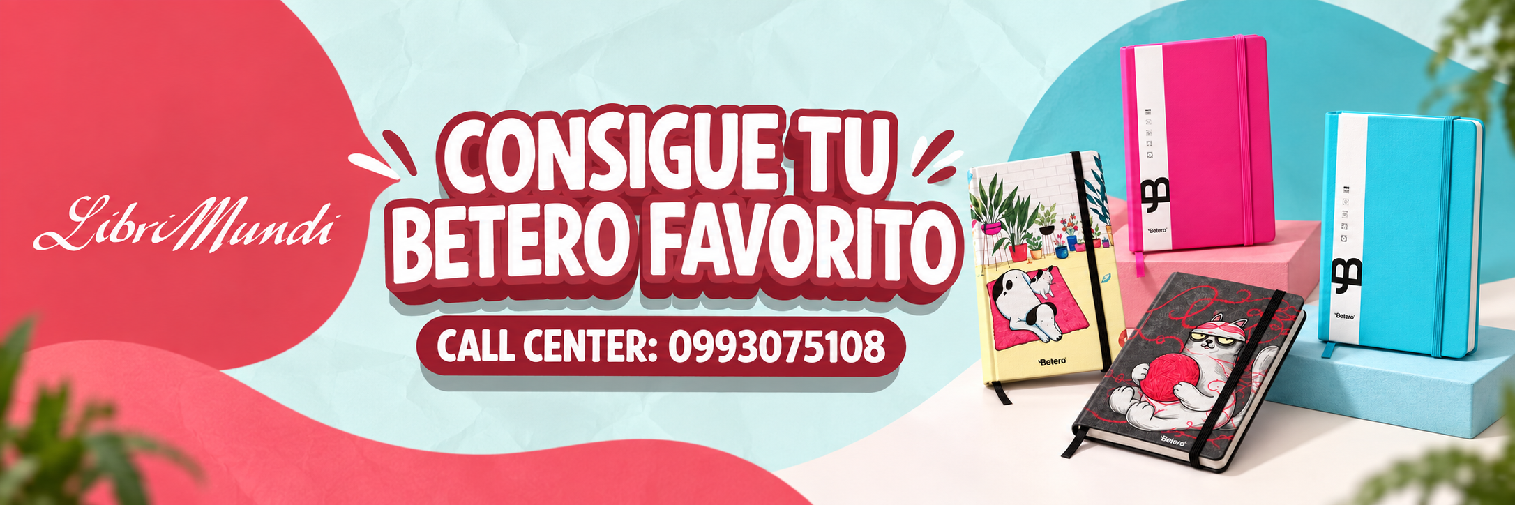 Consigue tu betero web