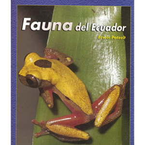 FAUNA DEL ECUADOR