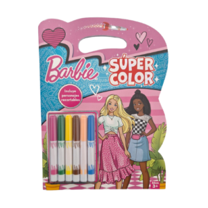 SUPER COLOR - BARBIE