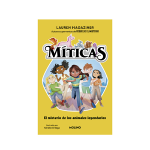 MITICAS 1 MISTERIO DE LOS ANIMALES LEGENDARIOS