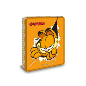 AVENTURAS ENLATADAS - LA DULCE FELICIDAD GARFIELDADAS