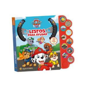MUNDO E SONIDOS - LISTOS PARA AYUDAR PAW PATROL