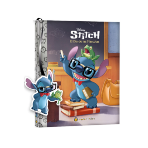 HORA DEL CUENTO - EL DIA DE LAS MARCOTAS - STITCH DISNEY