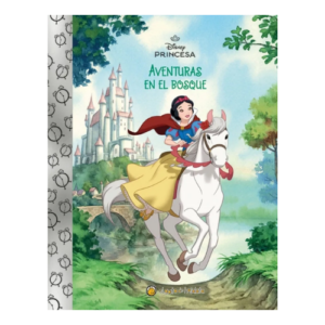 HORA DLE CUENTO - AVENTURAS EN EL BOSQUE - PRINCESAS