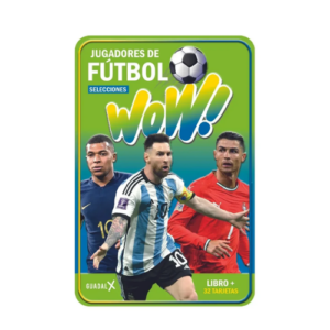 WOW CURIOSIDADES - JUGADORES DE FÚTBOL