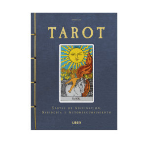 TAROT CARTAS DE ADIVINACION SABIDURIA Y AUTODESCUBRIMIENTO