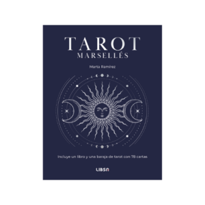 TAROT MARSELLES CAJAS MAGICAS
