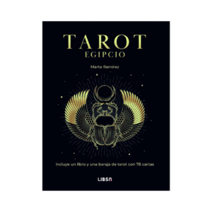 TAROT EGIPCIO CAJAS MAGICAS