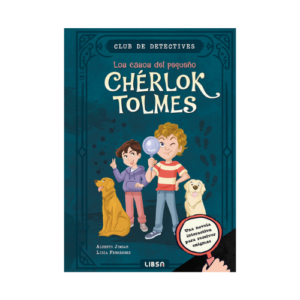 LOS CASOS DEL PEQUEÑO CHERLOK TOLMES