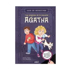 LOS ENIGMAS DE LA PEQUEÑA AGATHA
