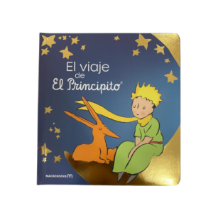 EL VIAJE DE EL PRINCIPITO