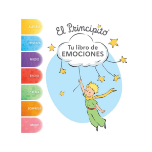 EL PRINCIPITO - TU LIBRO DE EMOCIONES